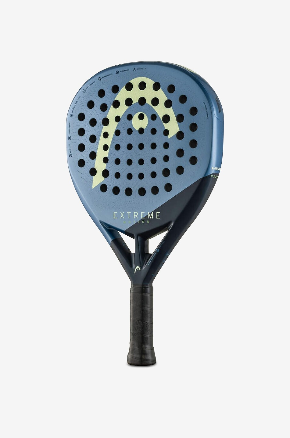 HEAD Motion Extreme padel racket Unisex Colourless 2