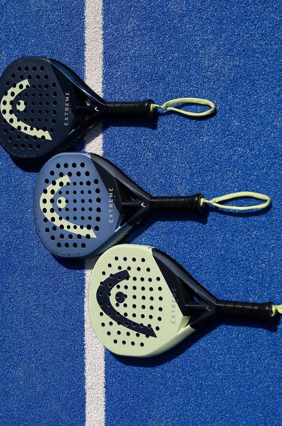 HEAD Motion Extreme padel racket Unisex Colourless 3
