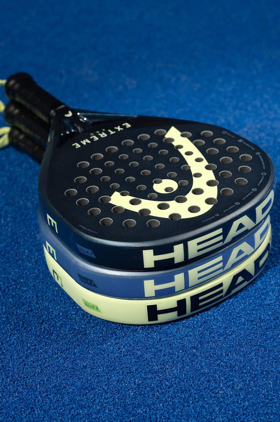 HEAD Motion Extreme padel racket Unisex Colourless 4