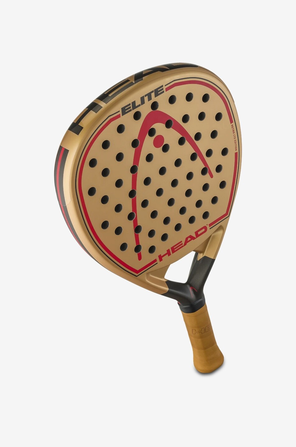 HEAD Elite Limited Edition 25th Years padel racket Unisex Colourless 5