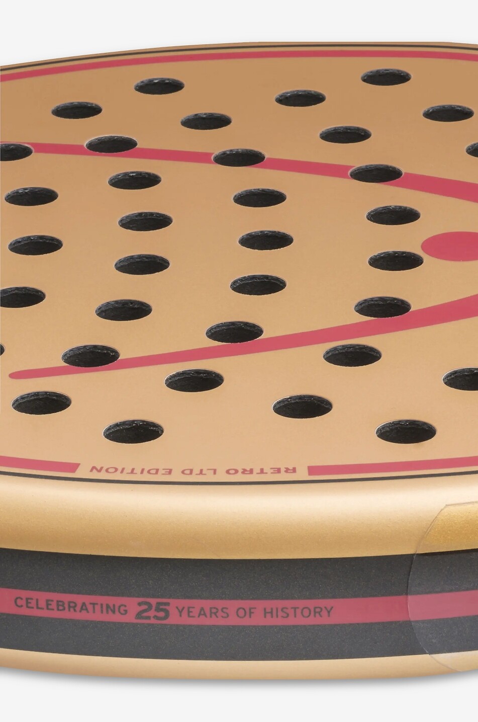 HEAD Elite Limited Edition 25th Years padel racket Unisex Colourless 7