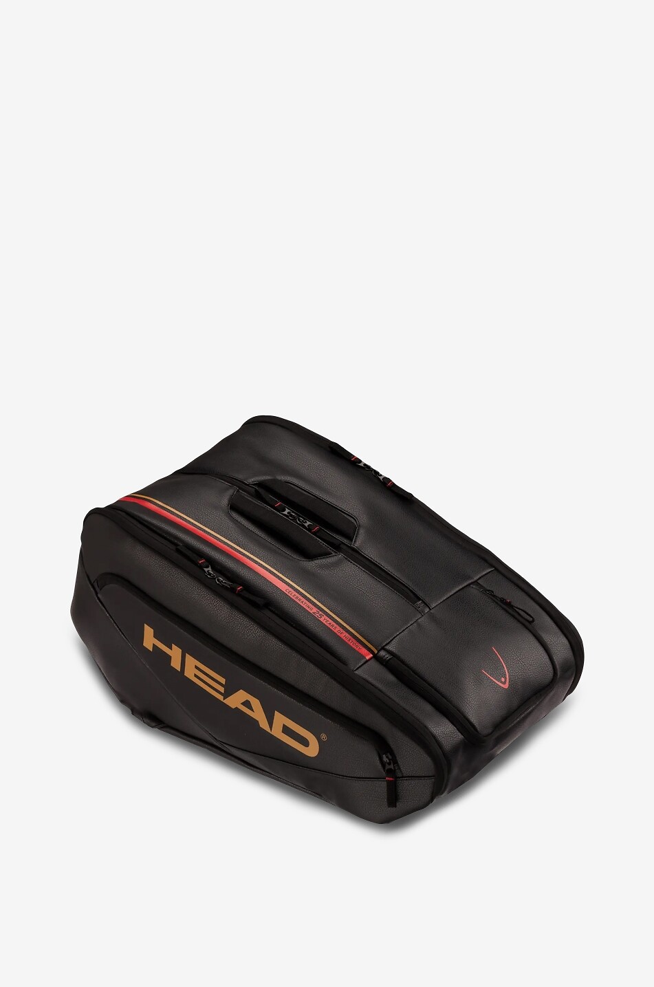 HEAD Padel Sporttasche aus hochwertigem Kunstleder Unisex BUNT 1