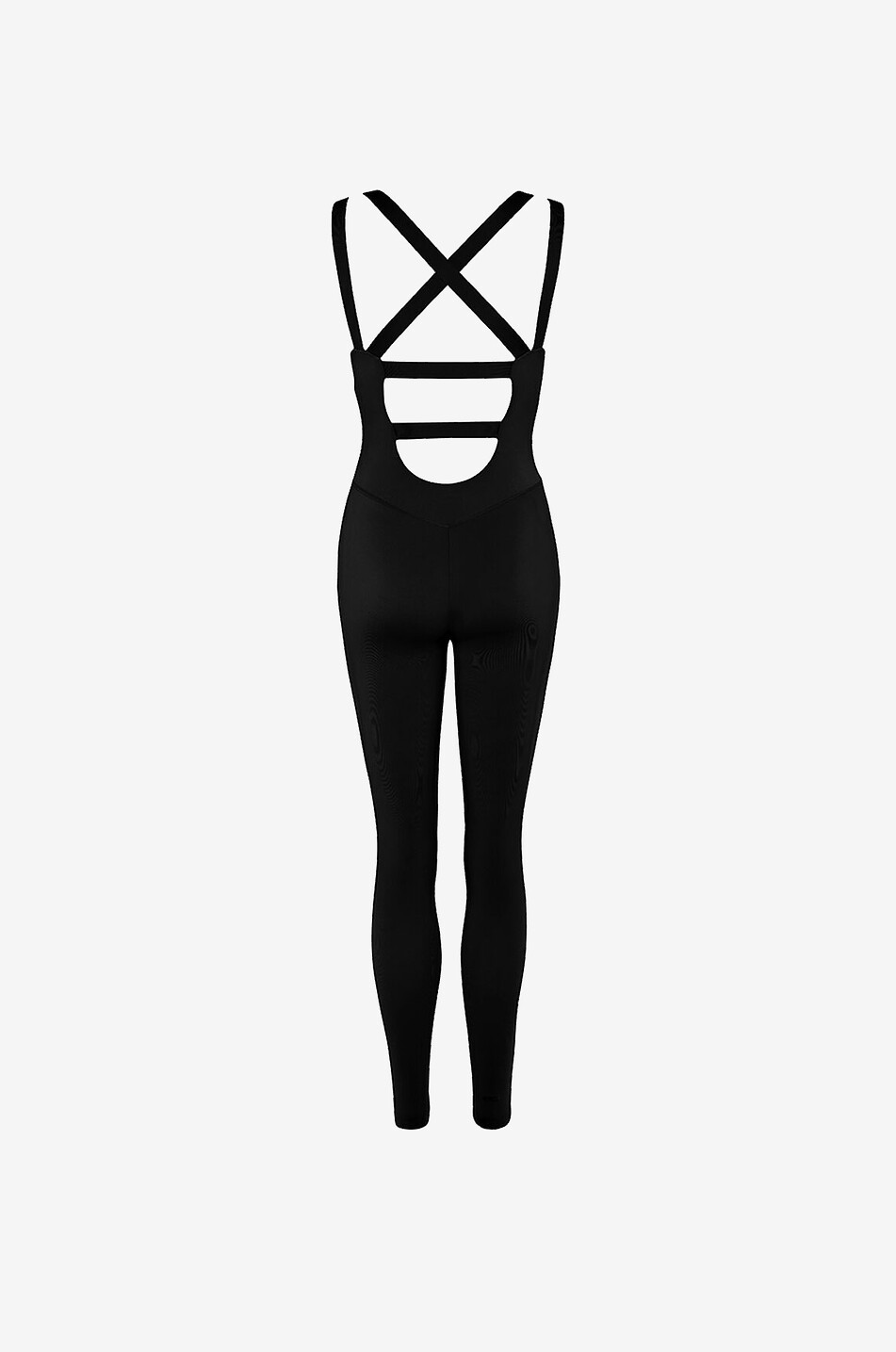 ERES Combinaison en lycra à bretelles croisées Kathrine Femme NOIR 2