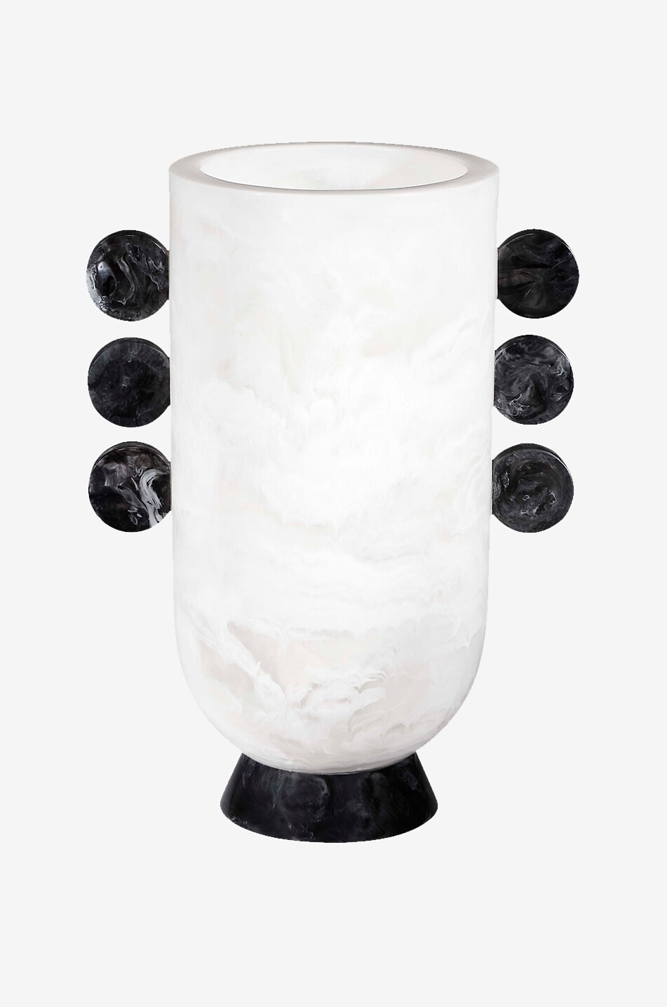 Exklusive Urnen-Vase Como Disc