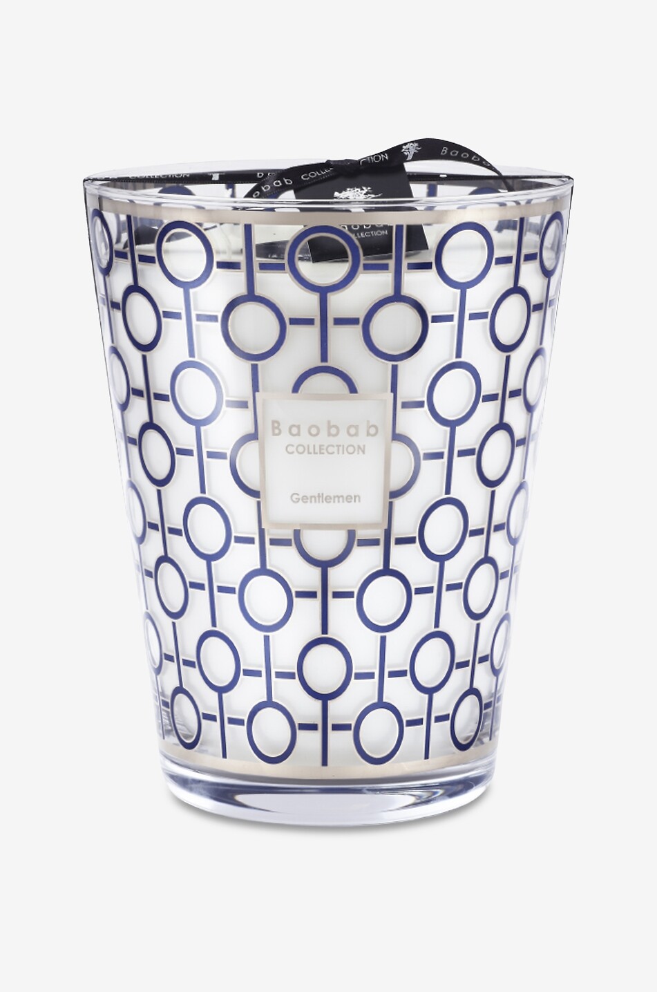 Bougie parfumée Gentlemen Max 24