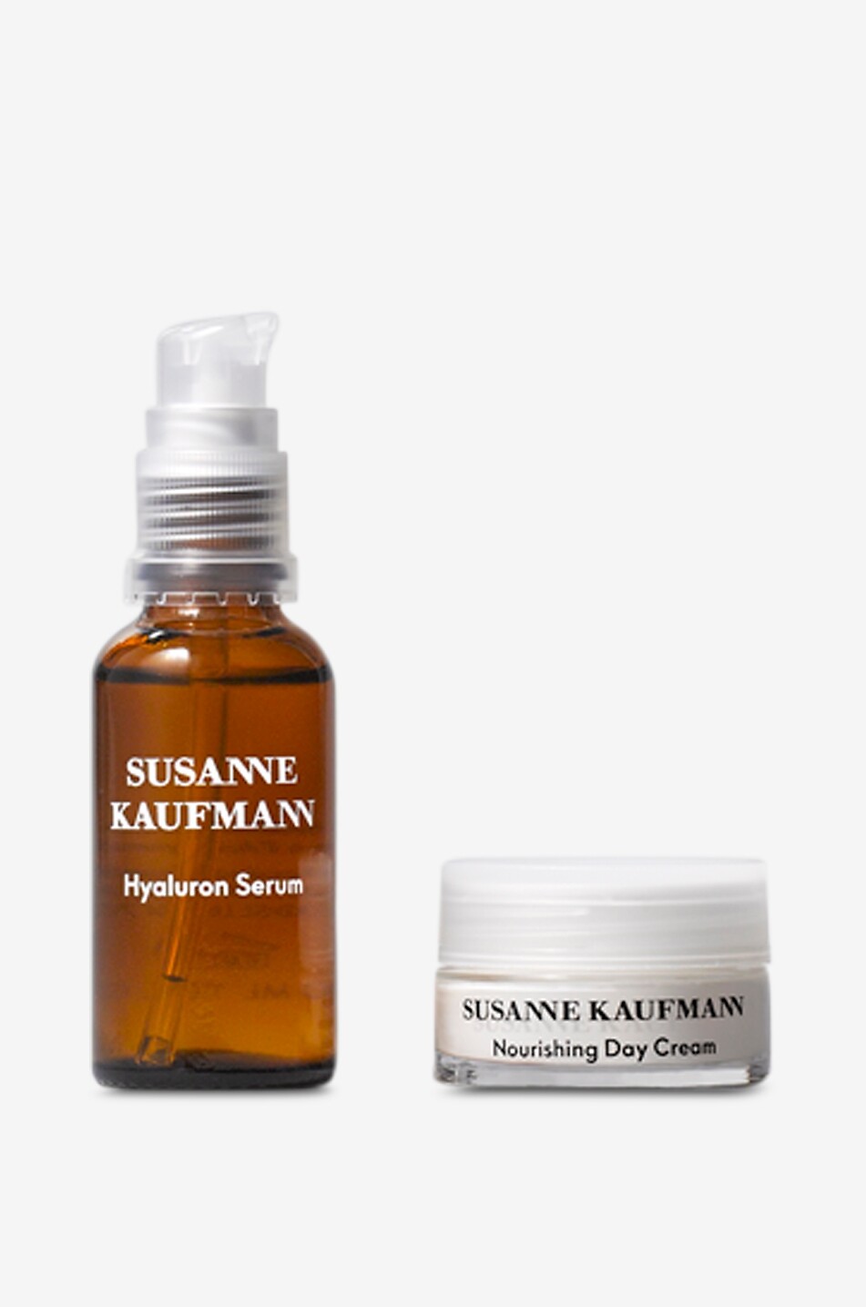 SUSANNE KAUFMANN The Hydrate & Glow Collection skincare gift set Unisex Colourless 1