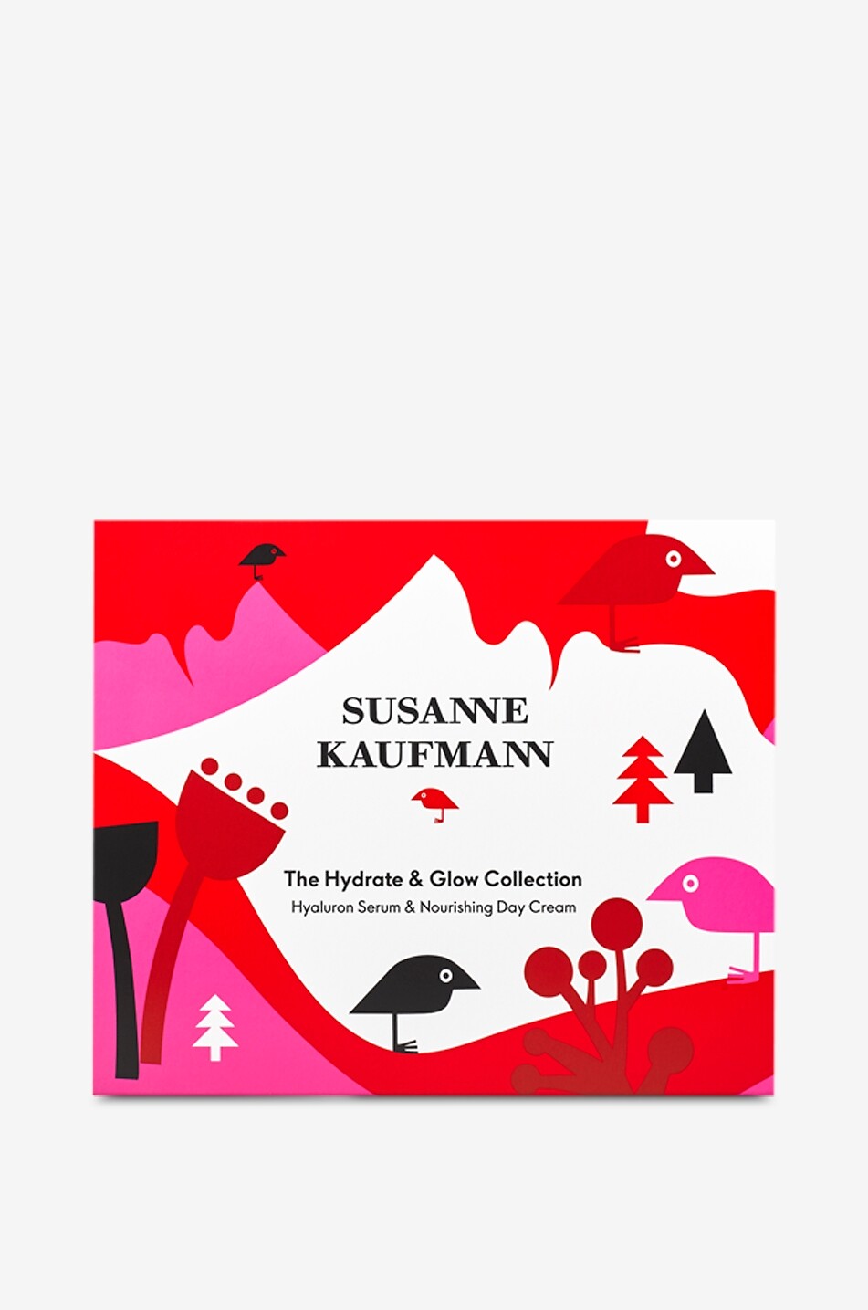 SUSANNE KAUFMANN The Hydrate & Glow Collection skincare gift set Unisex Colourless 4