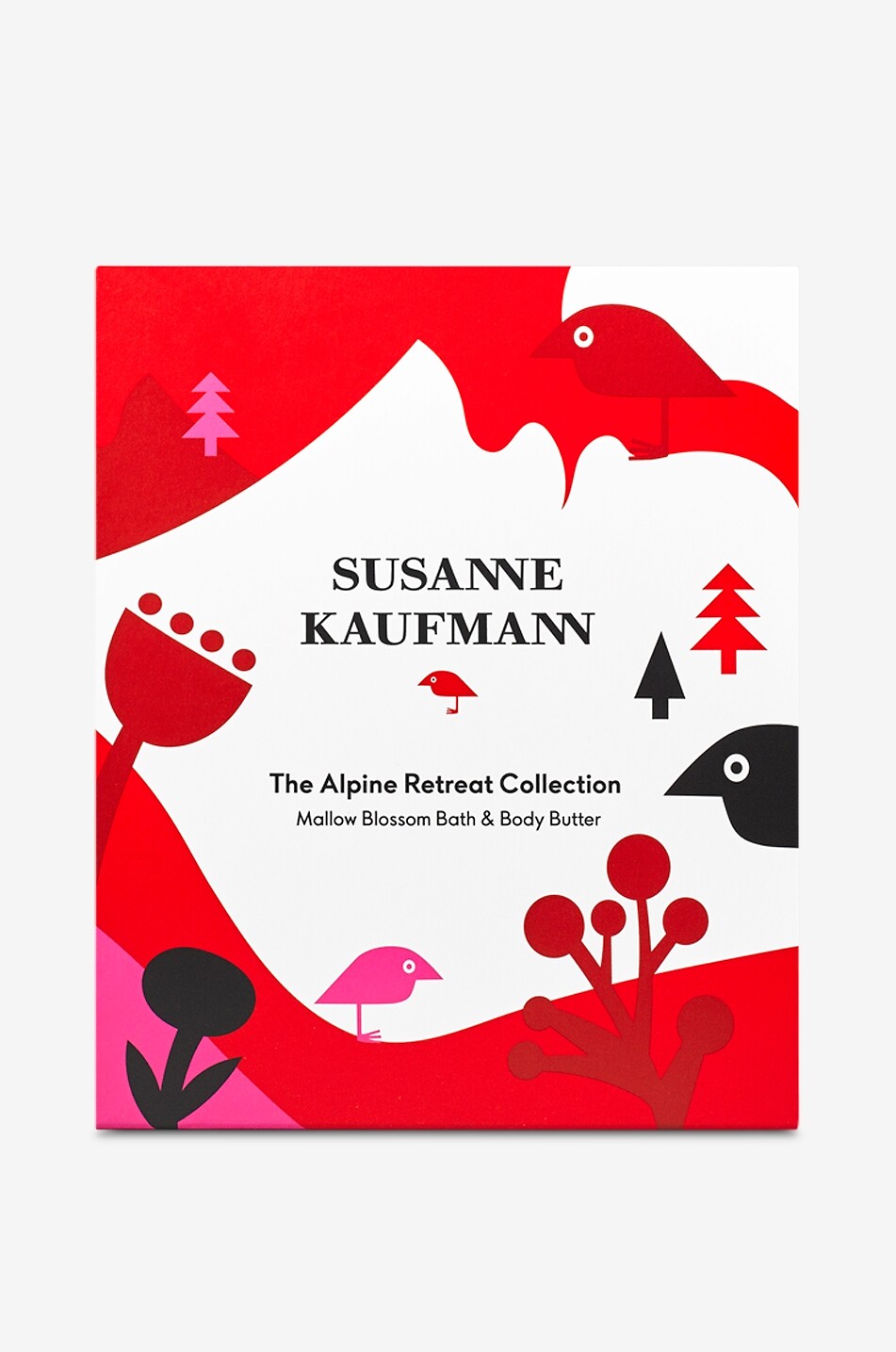 SUSANNE KAUFMANN Coffret détente The Alpine Retreat Collection Unisexe Incolore 4
