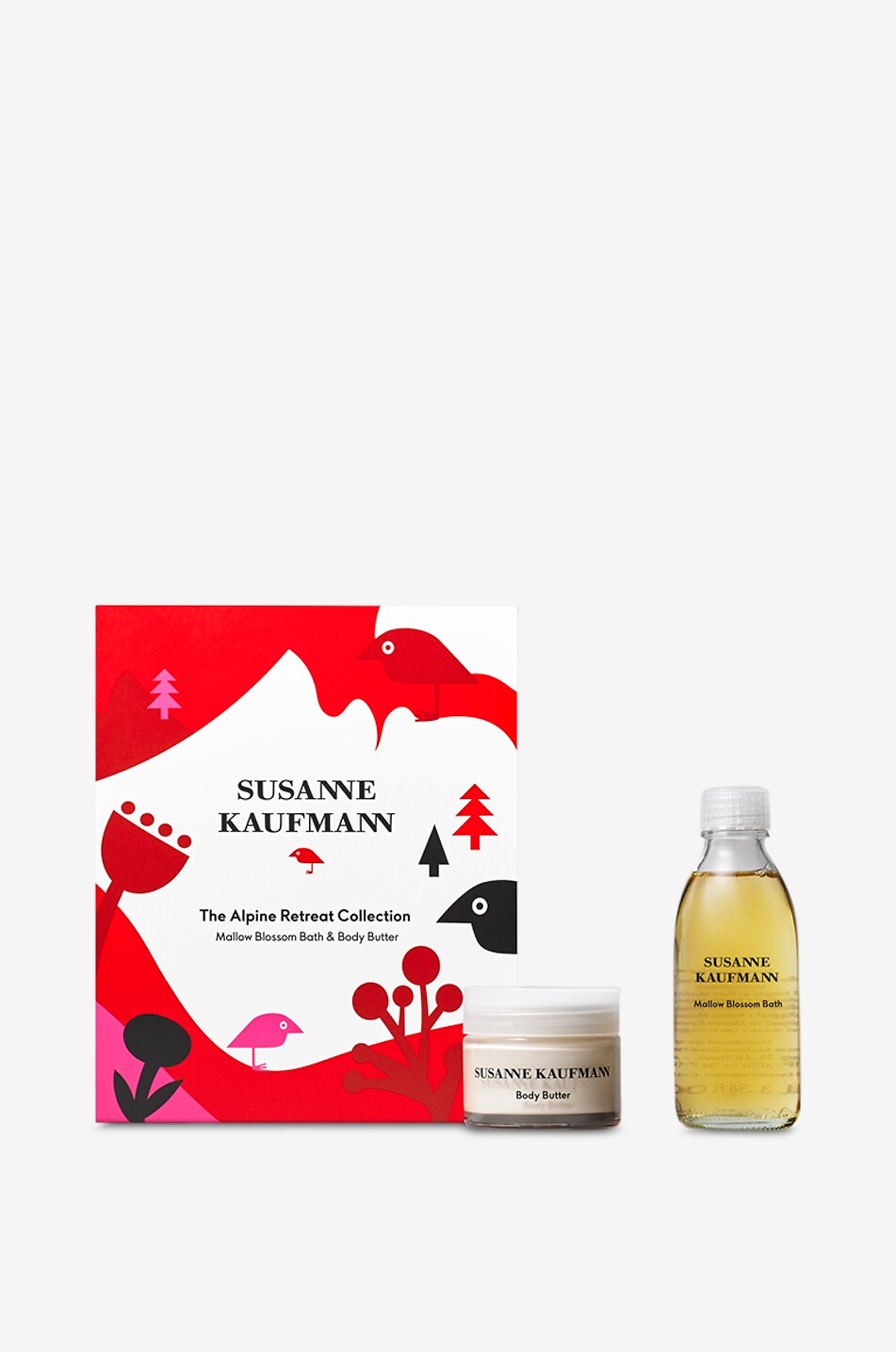 SUSANNE KAUFMANN Coffret détente The Alpine Retreat Collection Unisexe Incolore 2
