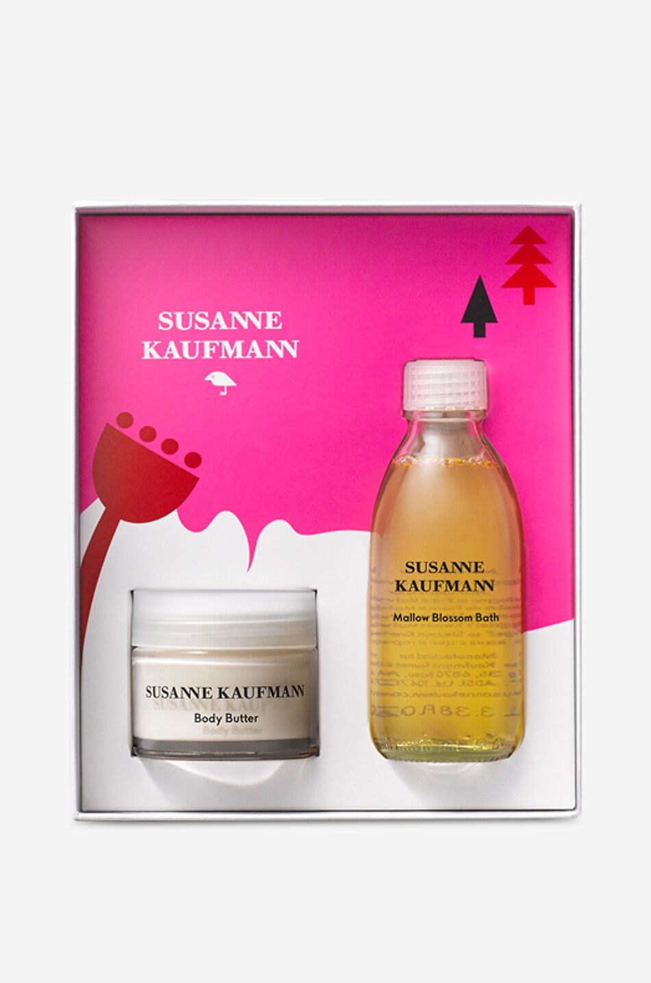 SUSANNE KAUFMANN Coffret détente The Alpine Retreat Collection Unisexe Incolore 3