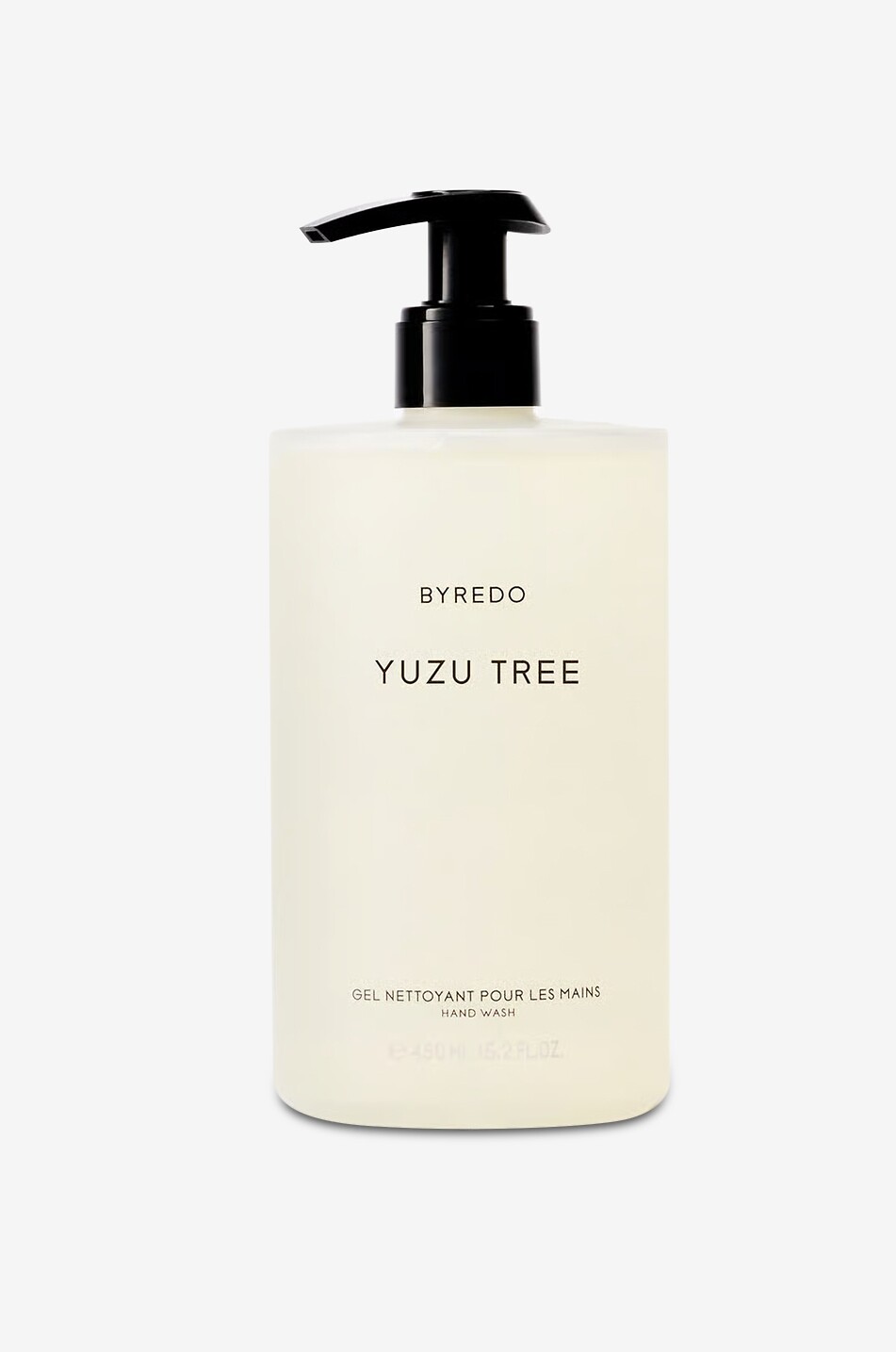 Yuzu Tree hand wash - 450 ml