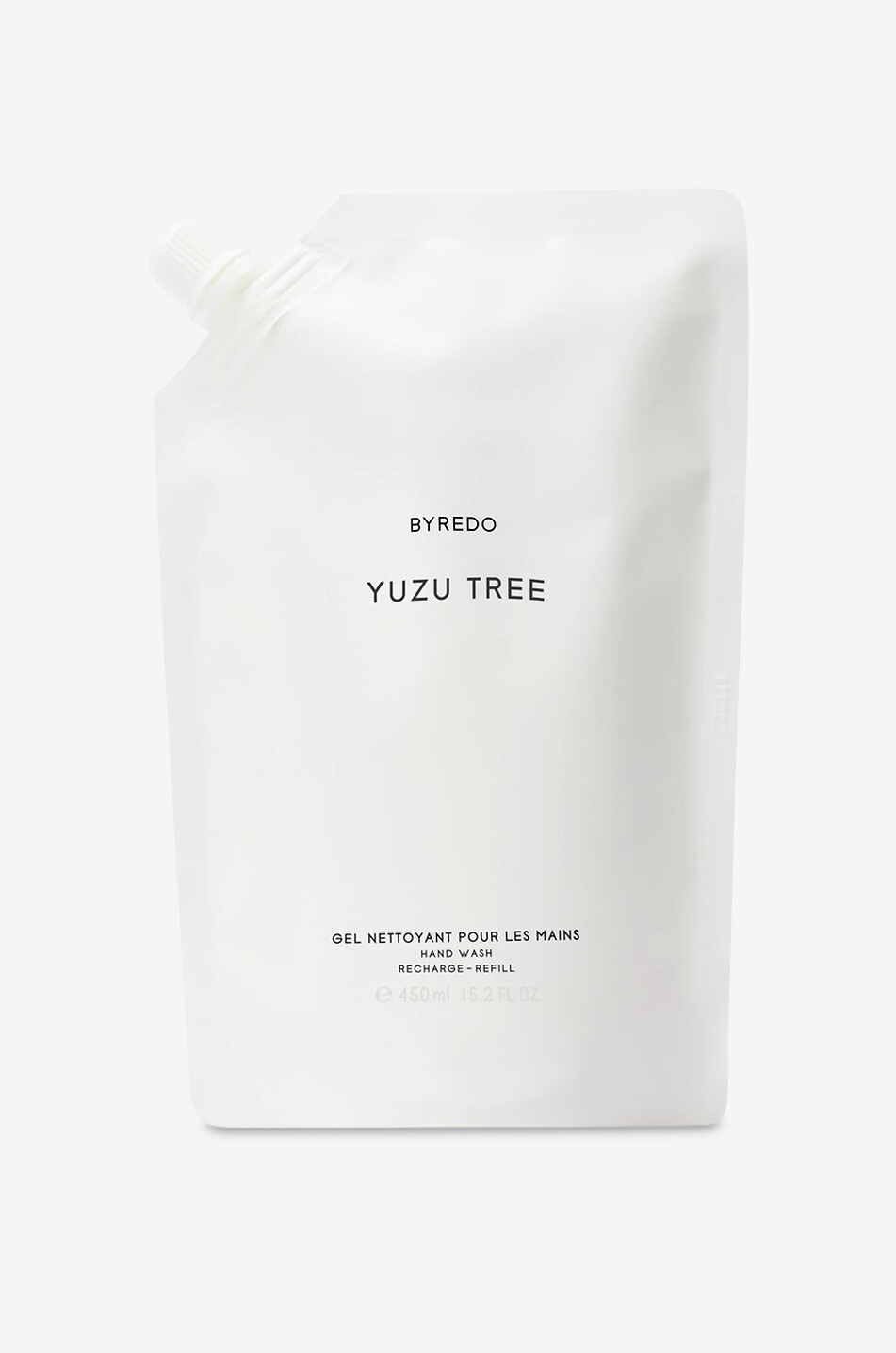 Nachfüllpackung reinigendes Handgel Yuzu Tree - 450 ml