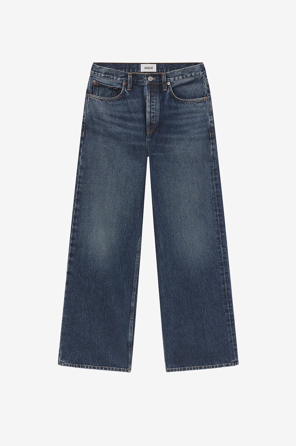 Arc 32 Shortwave straight denim jeans