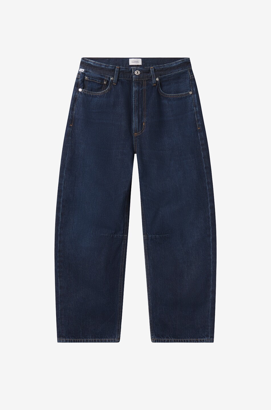 Miro Medina relaxed barrel leg jeans