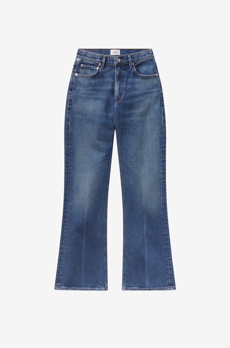 CITIZENS OF HUMANITY Kimberly 70's Flare Cruise jeans Women BLUE 1