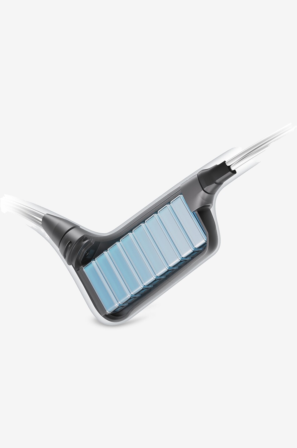 SHOKZ OpenSwim Pro bone conduction sport headphones Unisex RED 4