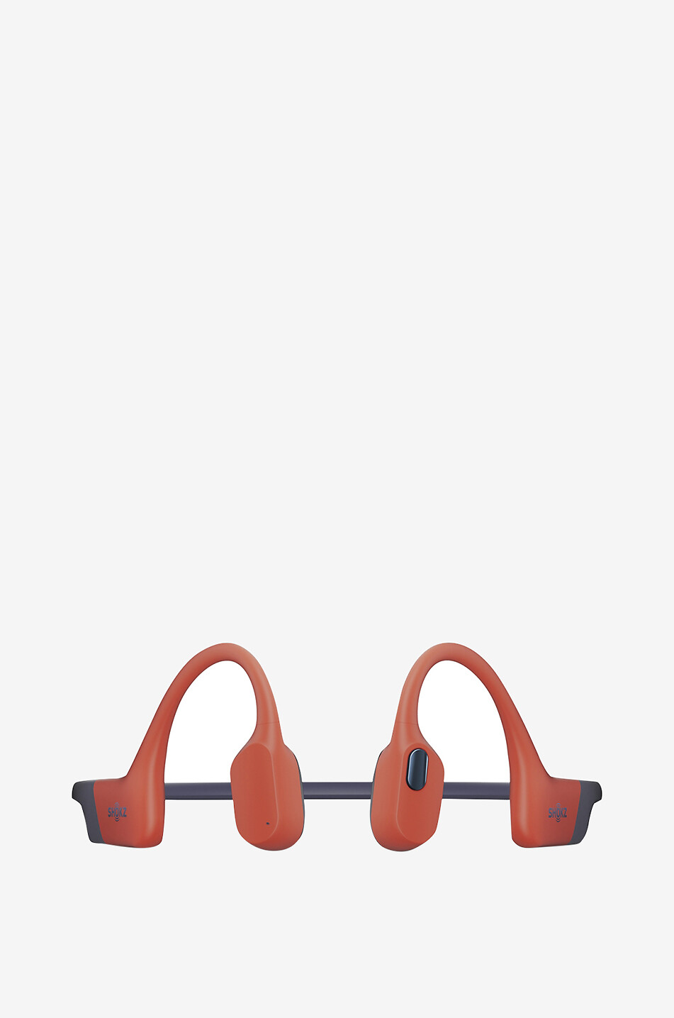 SHOKZ OpenSwim Pro bone conduction sport headphones Unisex RED 2