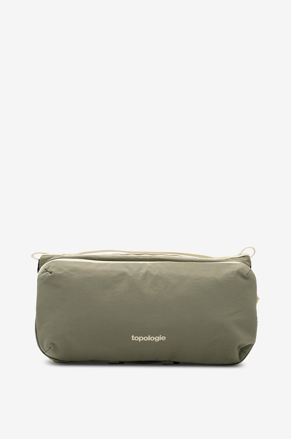Umhängetasche aus Nylon mit Flaschenhalterung Bottle