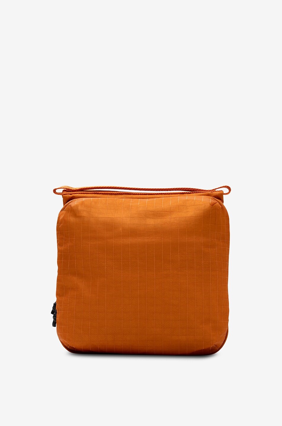 TOPOLOGIE Mittelgrosse quadratische Umhängetasche Cassette Medium Herren ORANGE 3