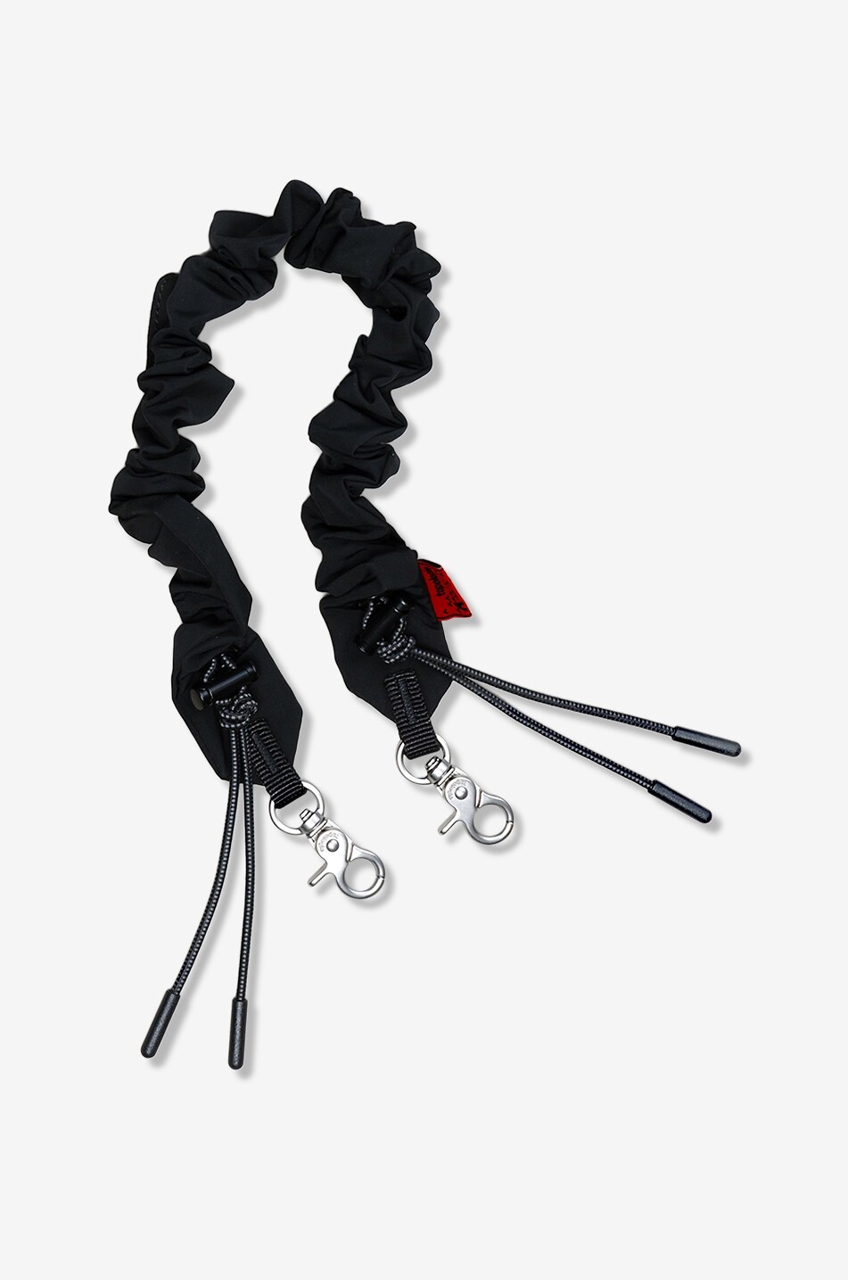 Geraffte Handschlaufe Bungee