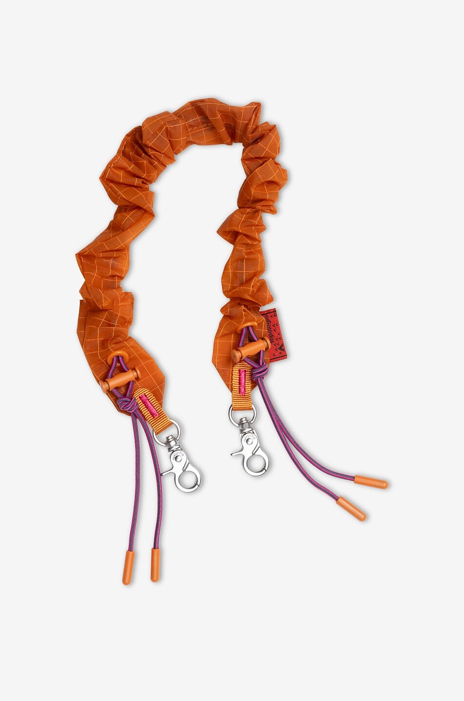 Geraffte Handschlaufe Bungee