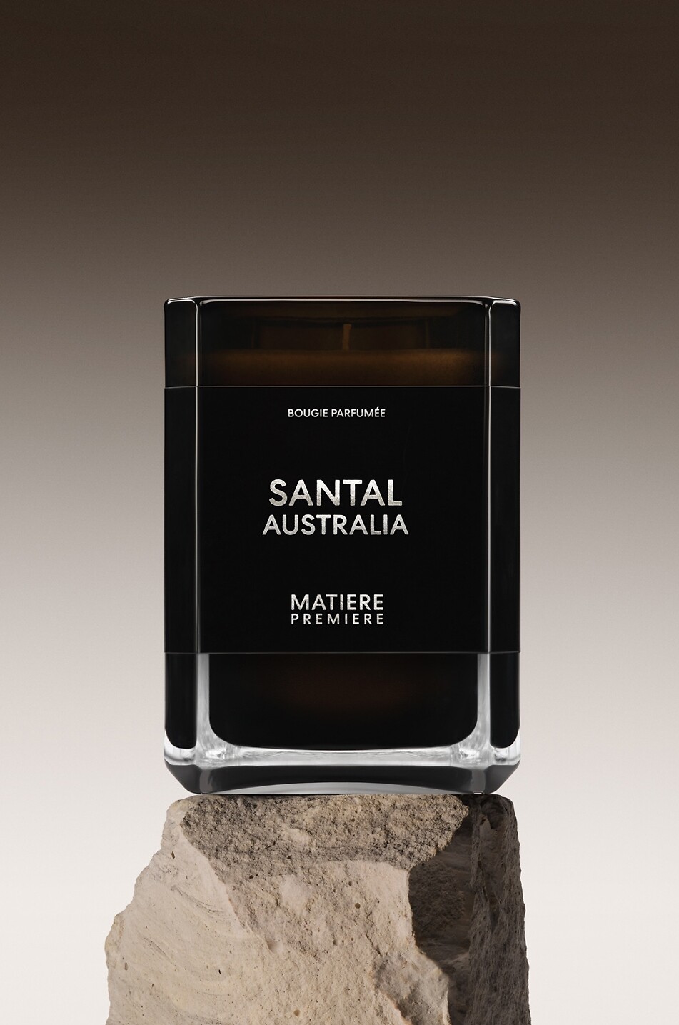 MATIERE PREMIERE Duftkerze Santal Australia - 220 g Haus Farblos 3