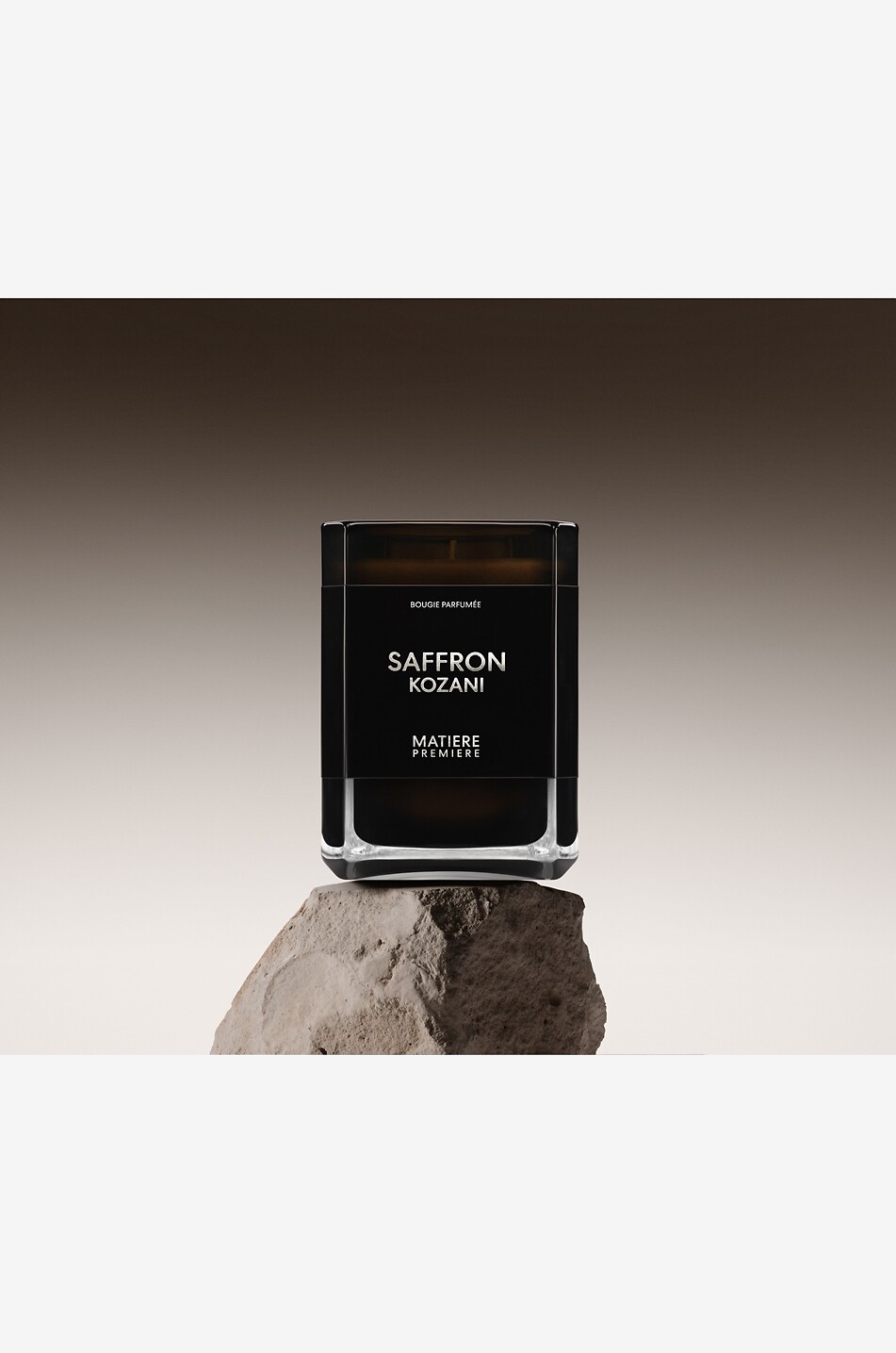 MATIERE PREMIERE Duftkerze Saffron Kozani - 220 g Haus Farblos 3