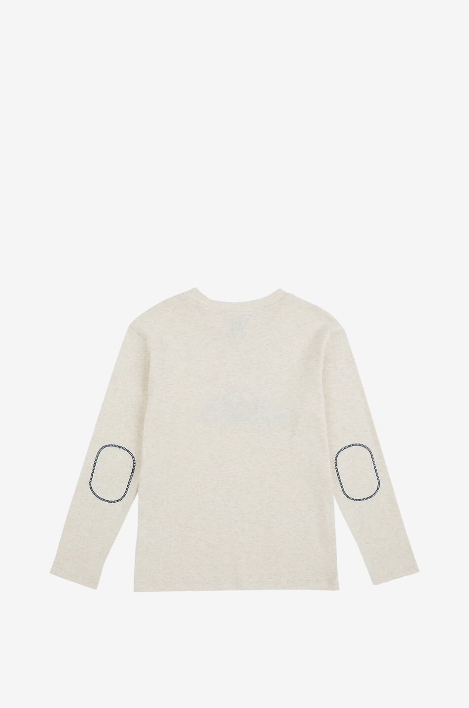 J&JOSH T-shirt à manches longues garçon Car Garçon Beige clair 2