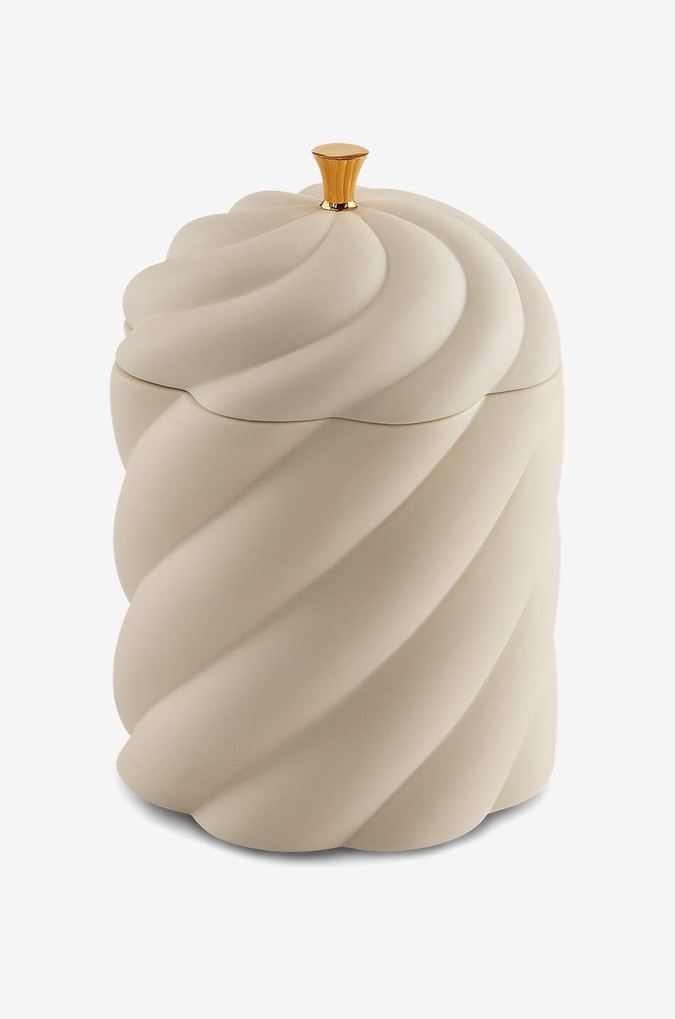 Geneva Box porcelain storage container