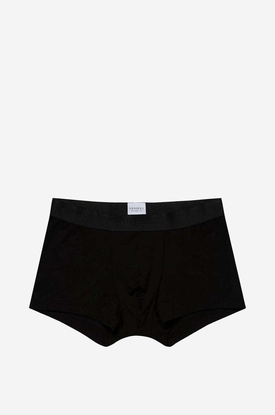 Tencel stretch jersey boxer shorts