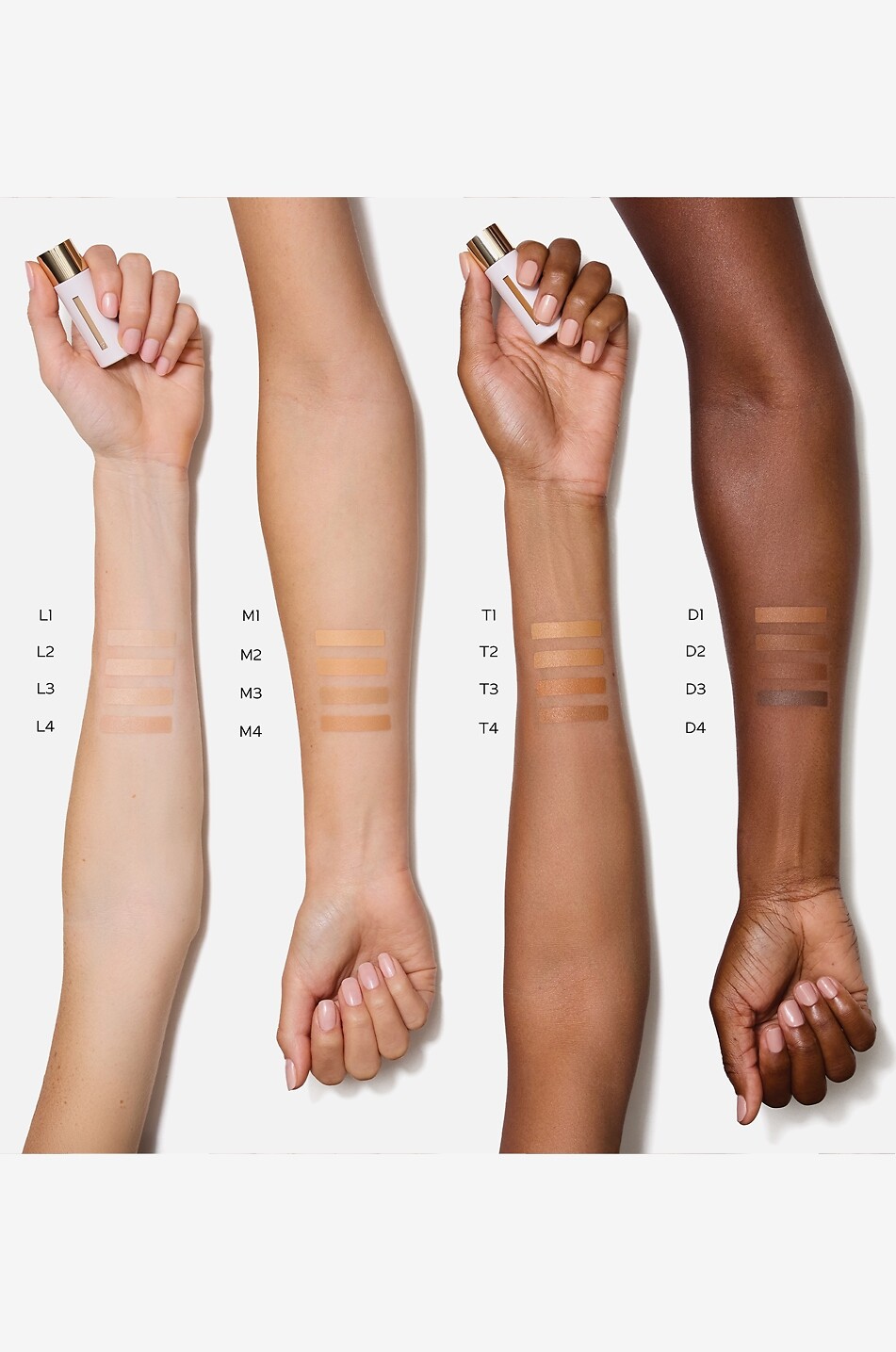 WESTMAN ATELIER Vital Skin Concealer Atelier L3 concealer Women Colourless 4