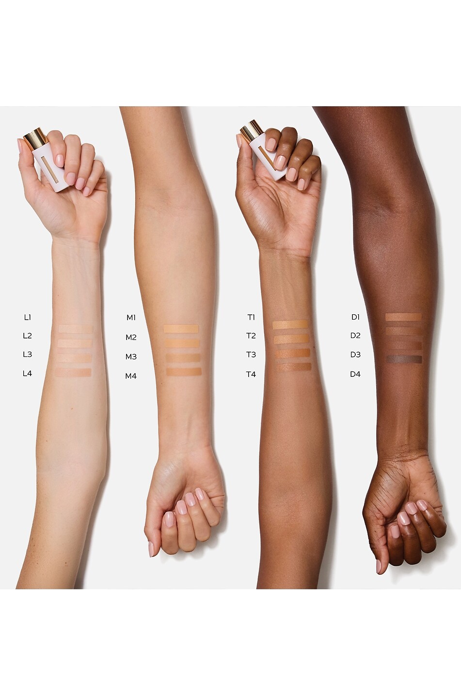 WESTMAN ATELIER Abdeckstift Vital Skin Concealer Atelier M1 Damen Farblos 4