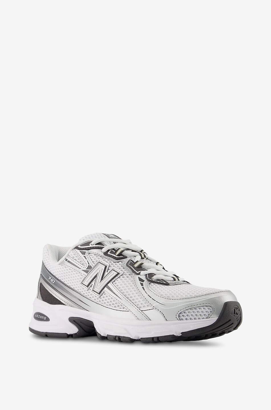 Niedrige Sneakers aus Mesh U 740 Heel Pop