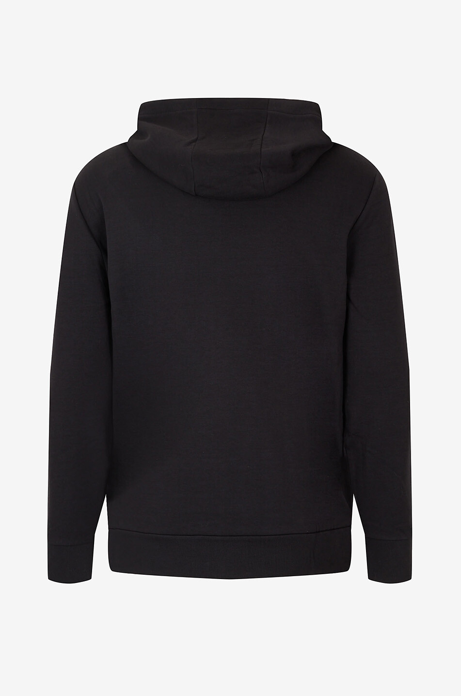 MONCLER Sweat-shirt zippé à capuche et poche cargo Homme NOIR 2