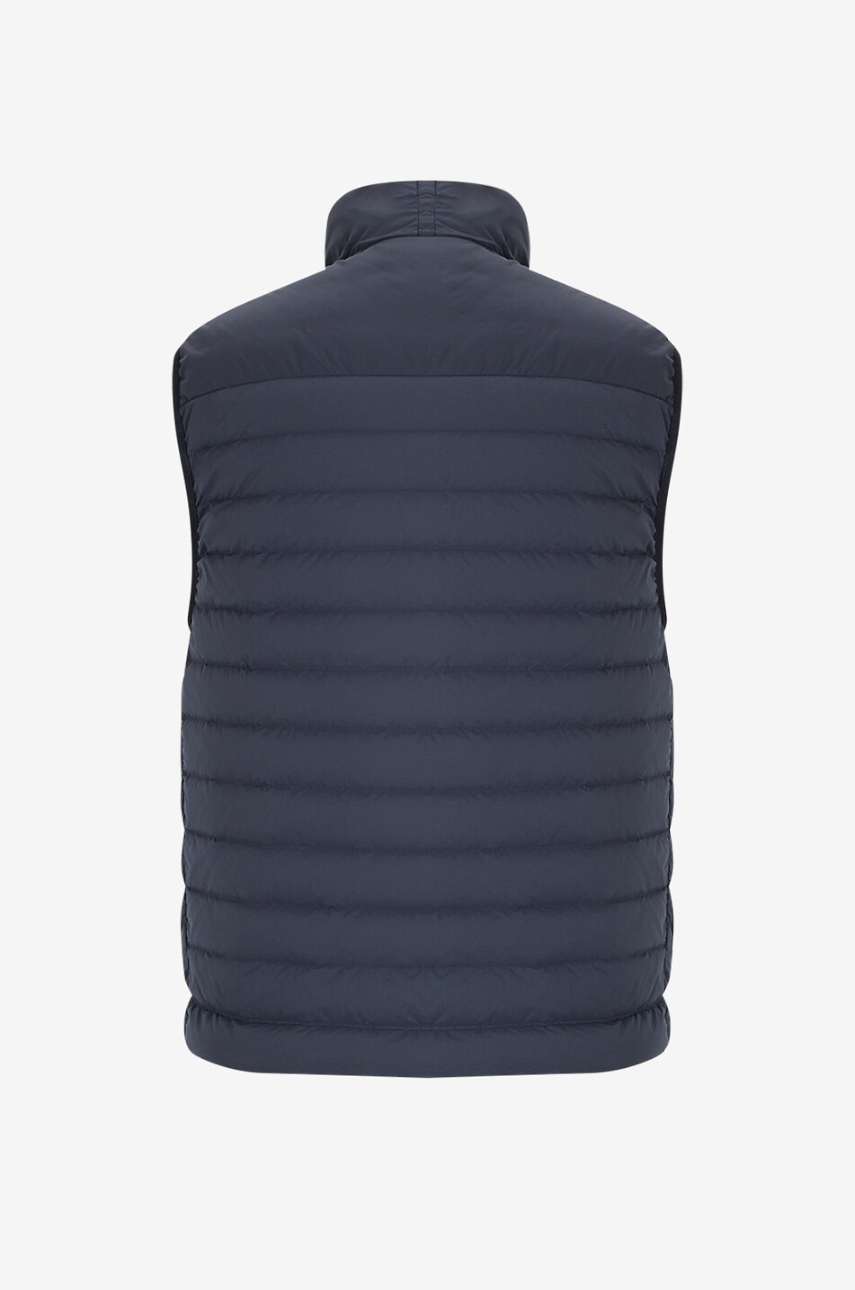 STONE ISLAND Daunen-Steppweste G100004 Seamless Tunnel Nylon Down-TC Herren DUNKELBLAU 2