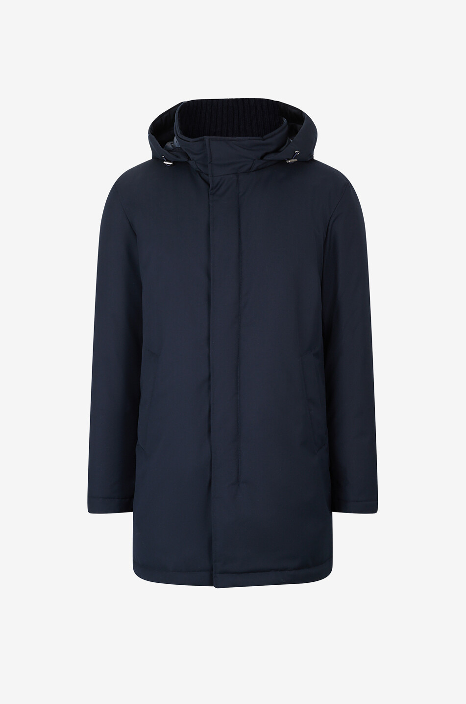 Ultra-Light-Nylon-Daunenjacke New Business