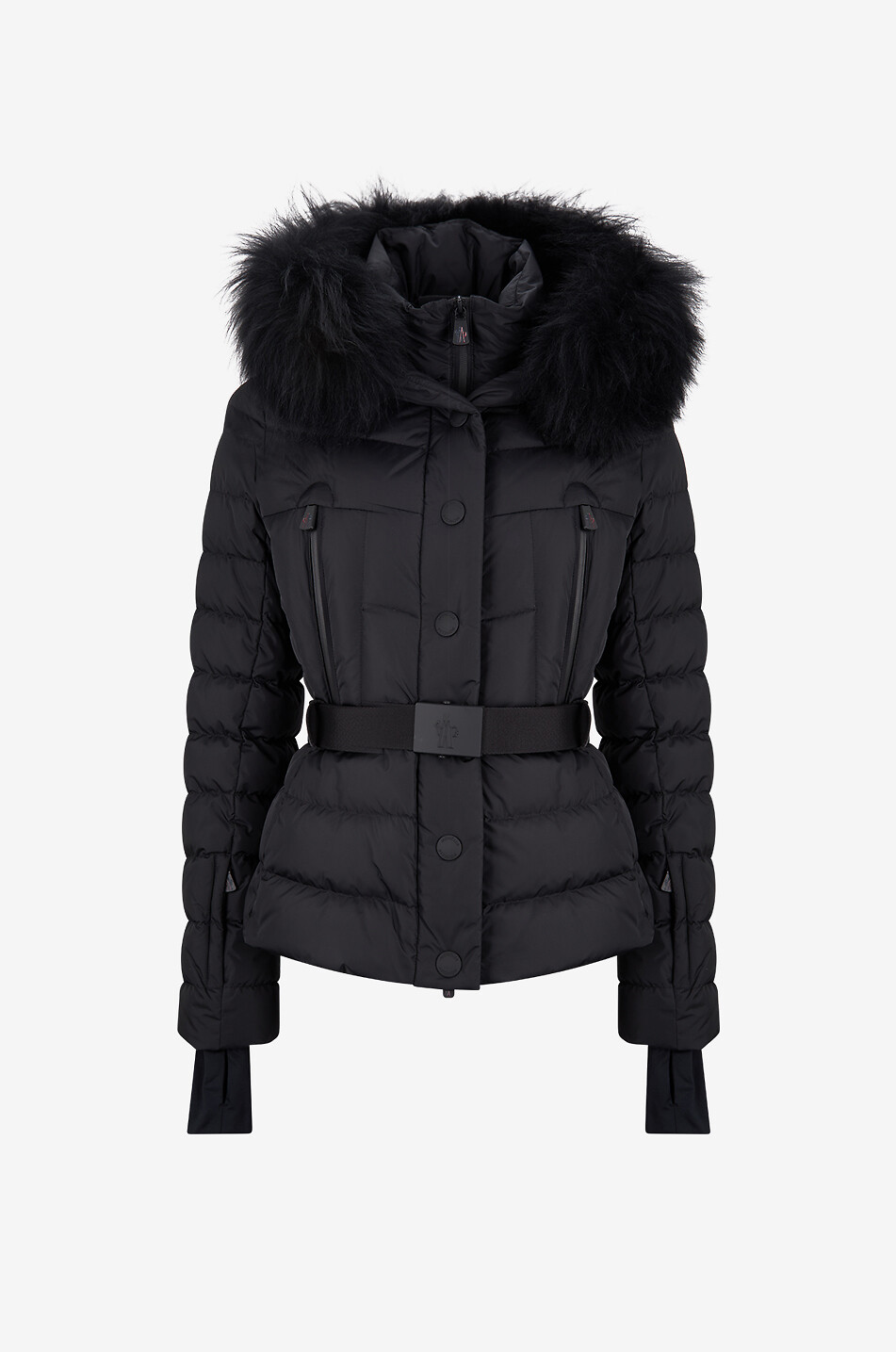 Kurze Steppjacke mit Stehkragen Beverley Jacket