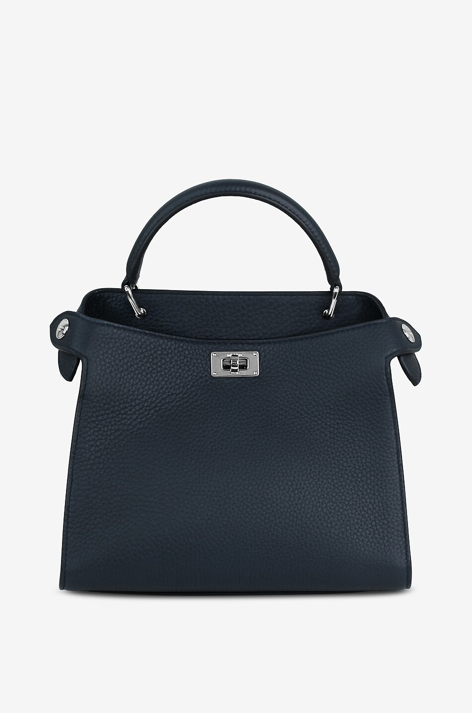 Sac à main en cuir grainé Lutece Mini