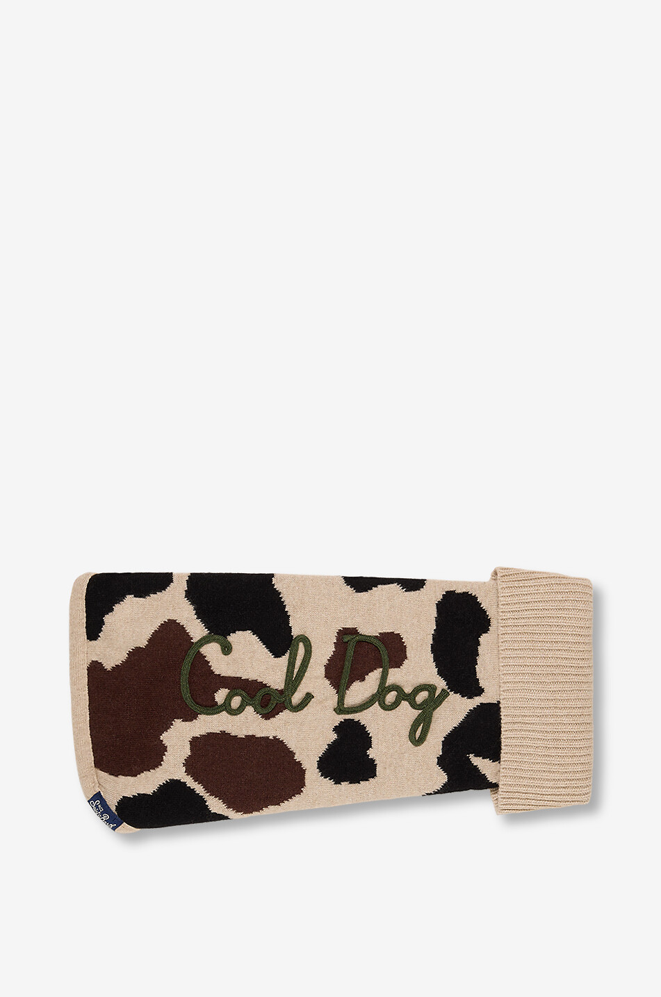 Hunde-Pullover aus Wolle und Kaschmir Pulldoger