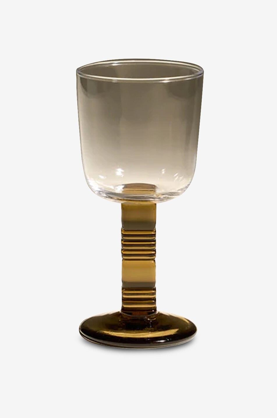 Wasserglas mit Stiel Pause