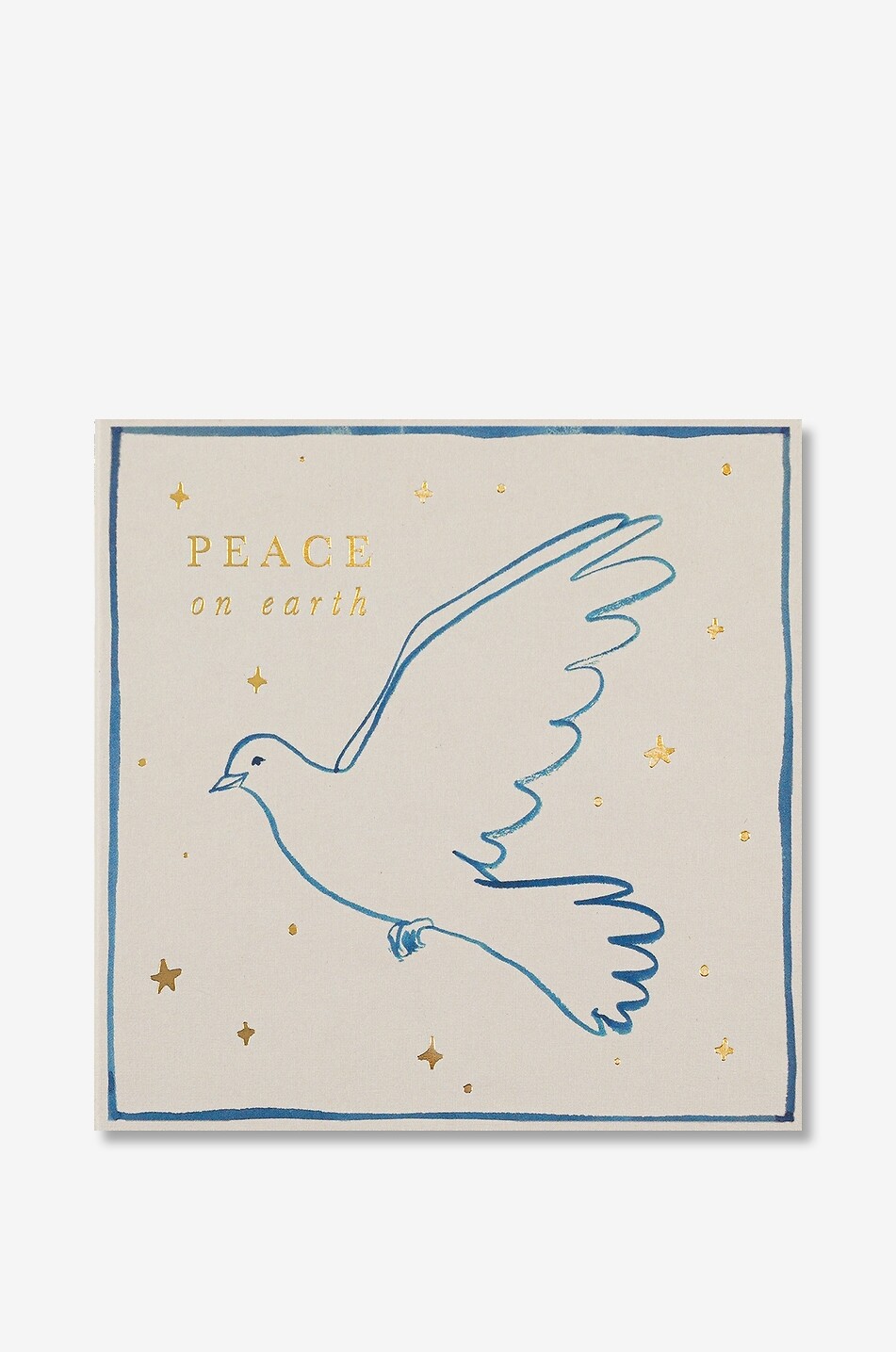 Boîte d'allumettes Peace Dove