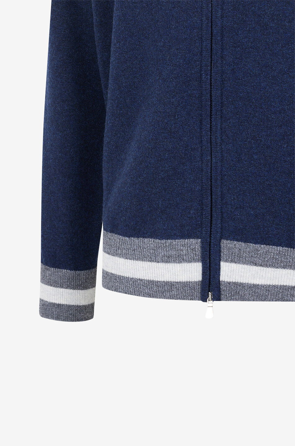 GRAN SASSO Ensemble de jogging en cachemire Homme BLEU FONCE 3