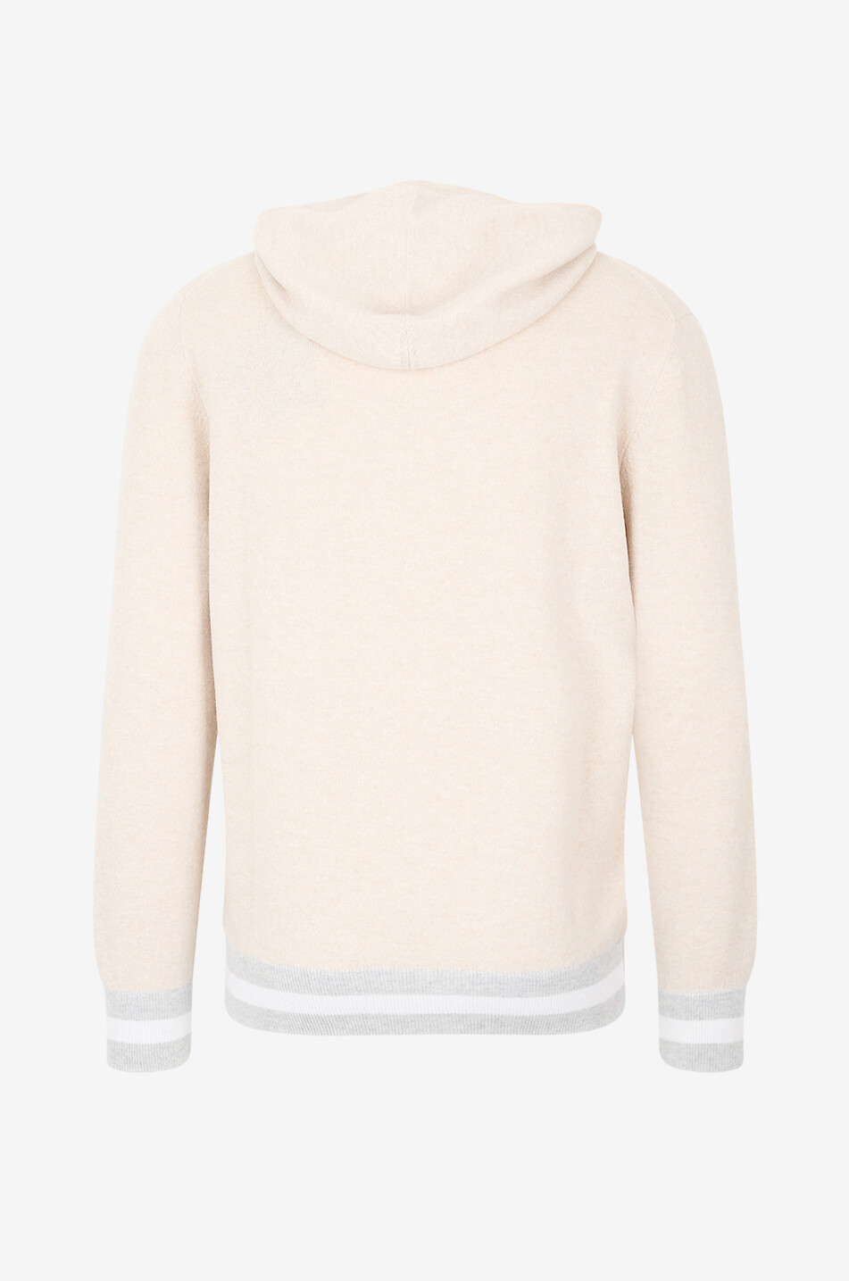 GRAN SASSO Ensemble de jogging en cachemire Homme MARRON 2