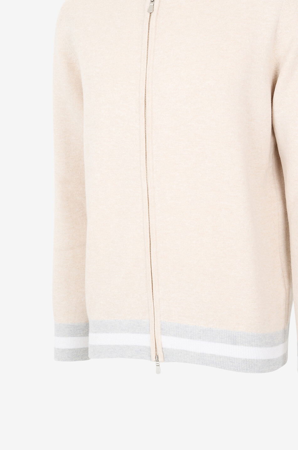 GRAN SASSO Ensemble de jogging en cachemire Homme MARRON 3