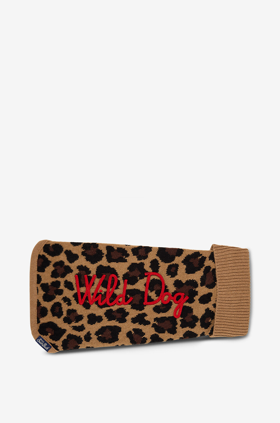 Hunde-Pullover aus Wolle und Kaschmir Pulldoger