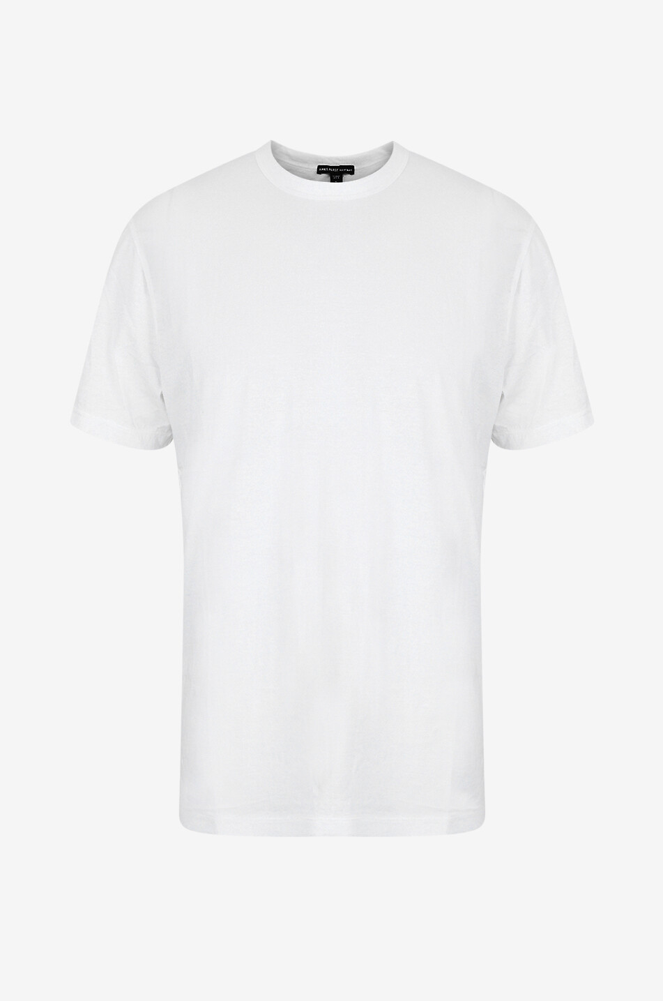 Jersey-T-Shirt mit kurzen Ärmeln und Rundhals