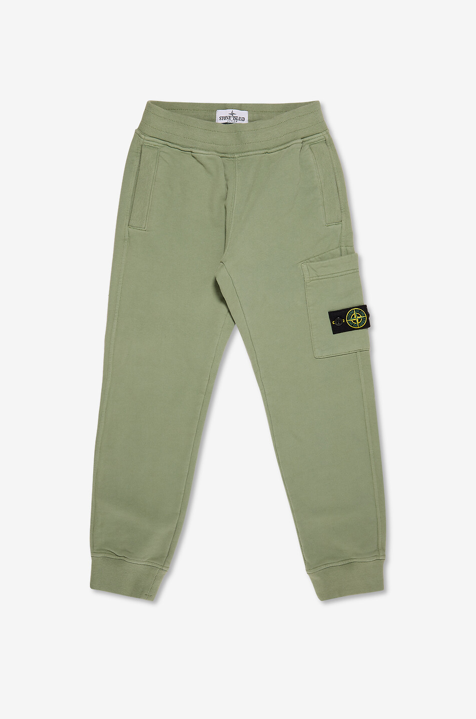 6200001 Organic Cotton Fleece boys' jogging trousers