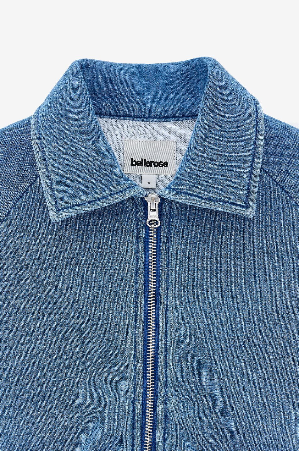 BELLEROSE Mädchen-Sweatjacke im Denim-Look Agness Mädchen BLAU 3