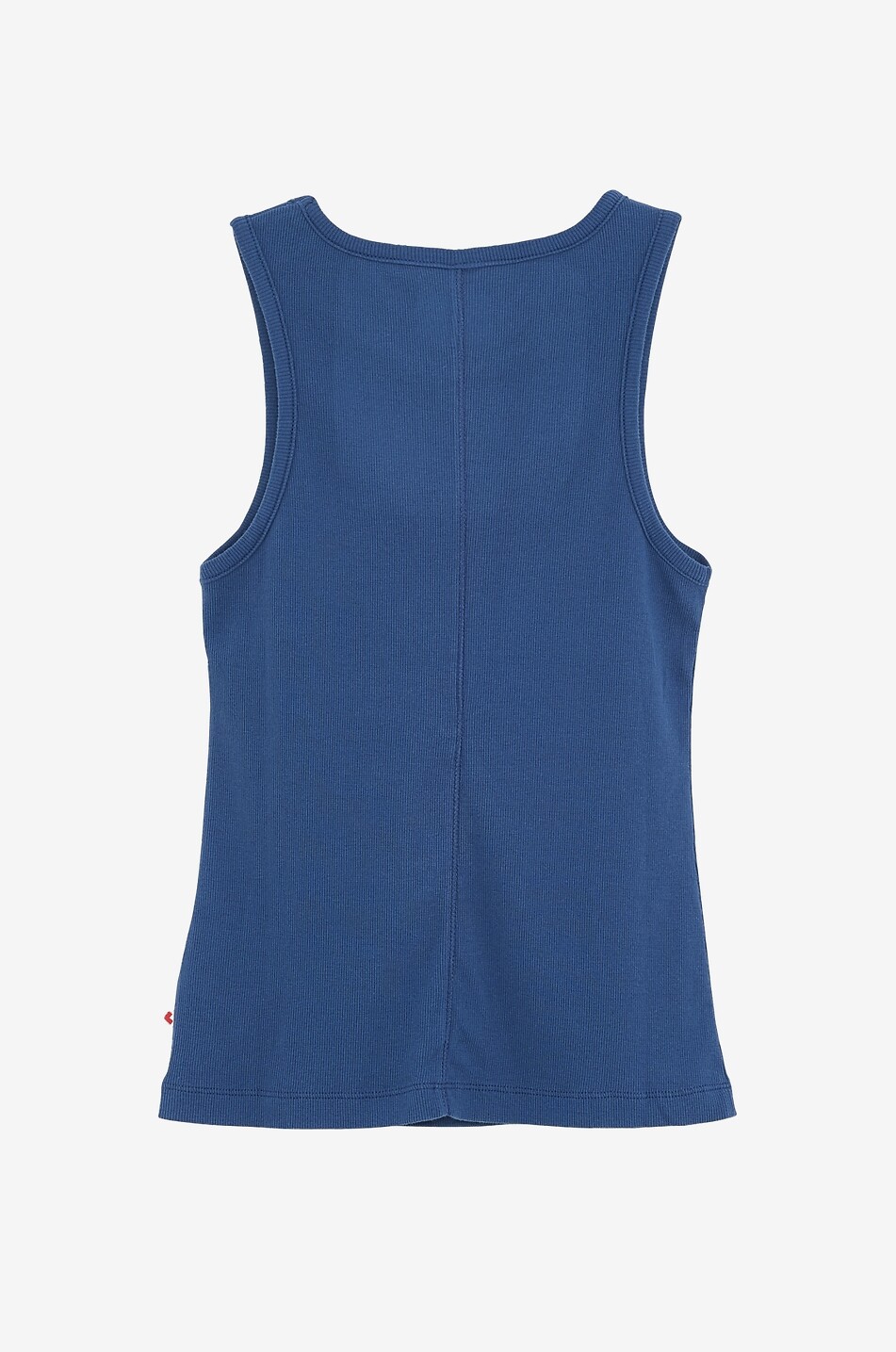 BELLEROSE Fammy girls' jersey tank top Girl DARK BLUE 2