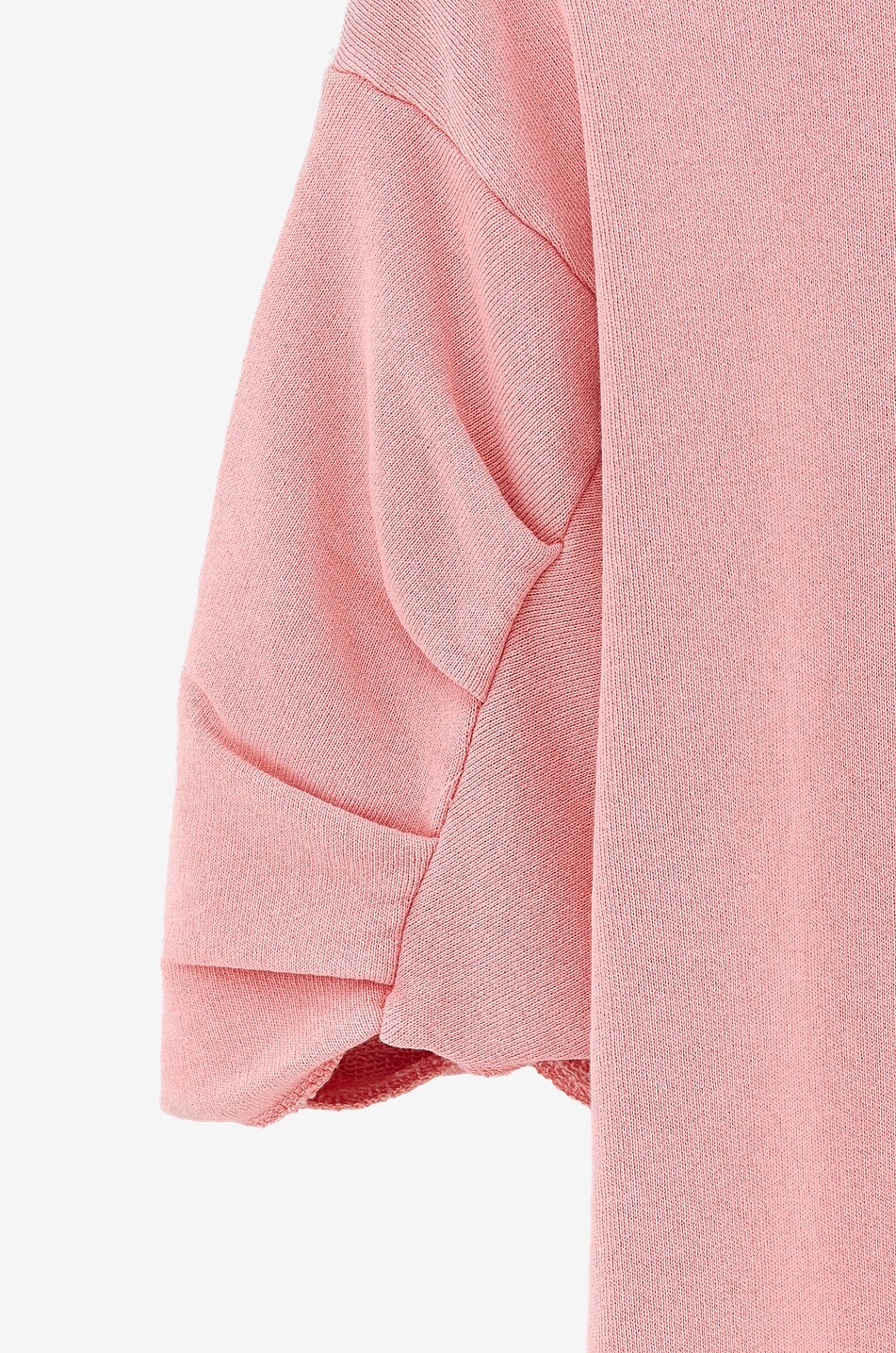 BELLEROSE Fariba girls' T-shirt dress with gathers Girl PINK 3